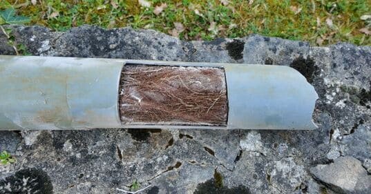 Blocked Drain Pipes